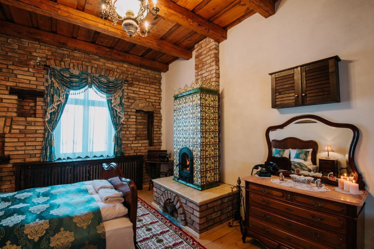 Molnos Kuria Pension โครุนด์ ภายนอก รูปภาพ